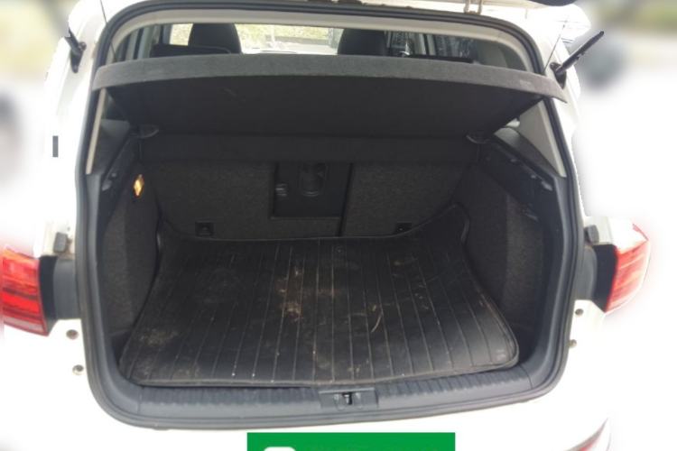 Used Volkswagen Tiguan 2015 1.8TSI Automatic Two-Wheel Drive Luxury Model
