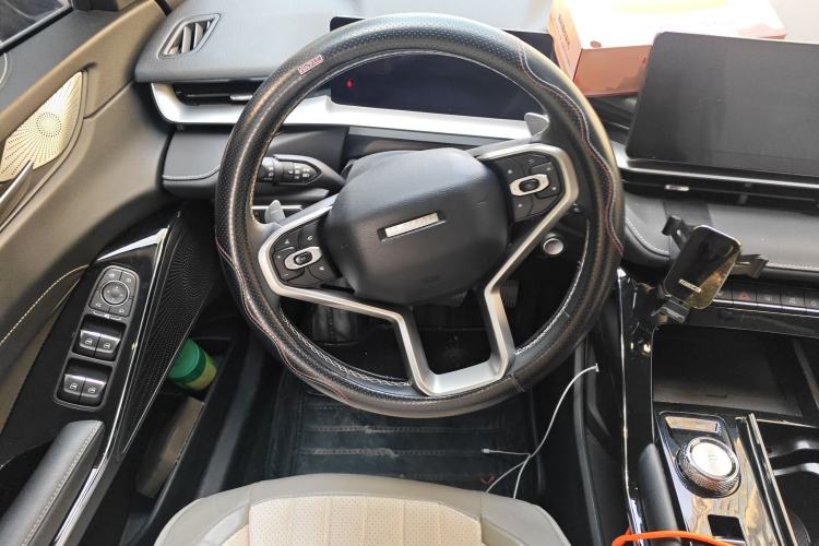 Used Haval H6 2021 3rd Generation 1.5T Automatic Two-Wheel Drive Max
