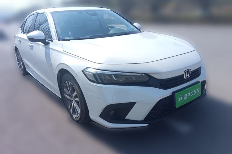 Used Honda Civic 2022 240TURBO CVT Dynamic Edition