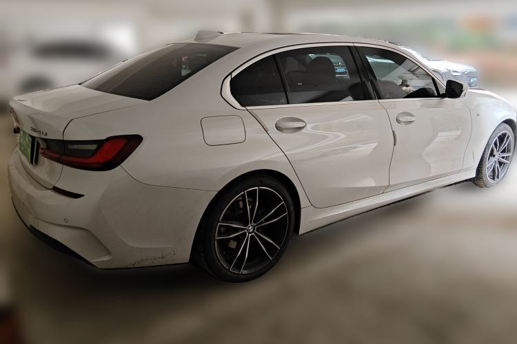 Used BMW 3 Series 2022 325Li M Sport Package
