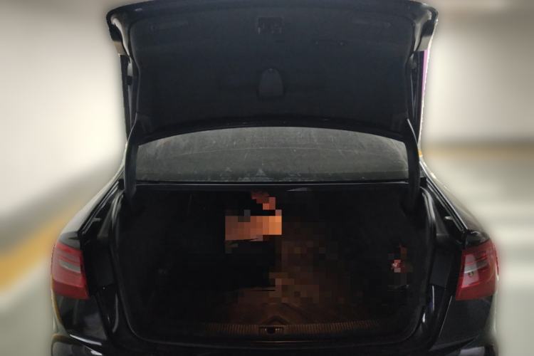 Used Audi A6L 2012 TFSI Standard Model
