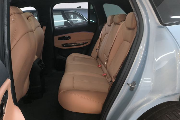 Used Nio ES6 2020 420 km Sport Edition
