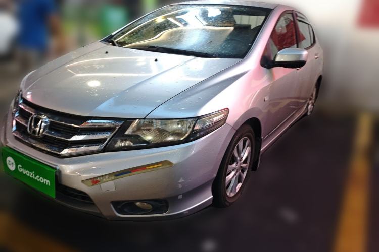 Used Honda City Classic 2012 1.5L Automatic Elite Edition