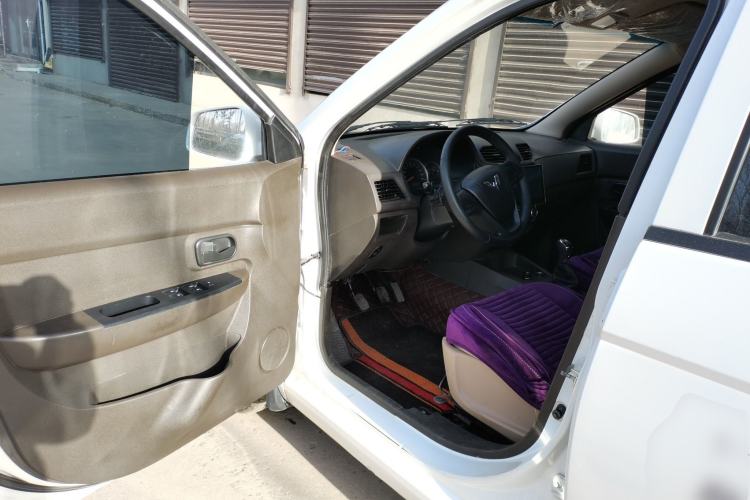 Used Wuling Hongguang 2014 1.5L S Standard Version
