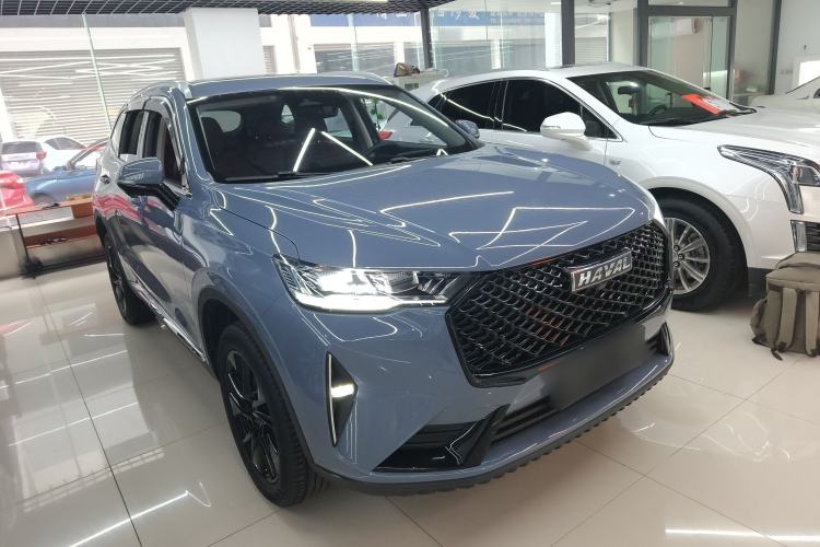 Used Haval H6 2021 3rd Generation 2.0T Automatic Two-Wheel Drive Max