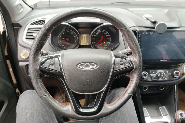 Used Chery Tiggo 5 2016 2.0L Manual Jia Yue Edition