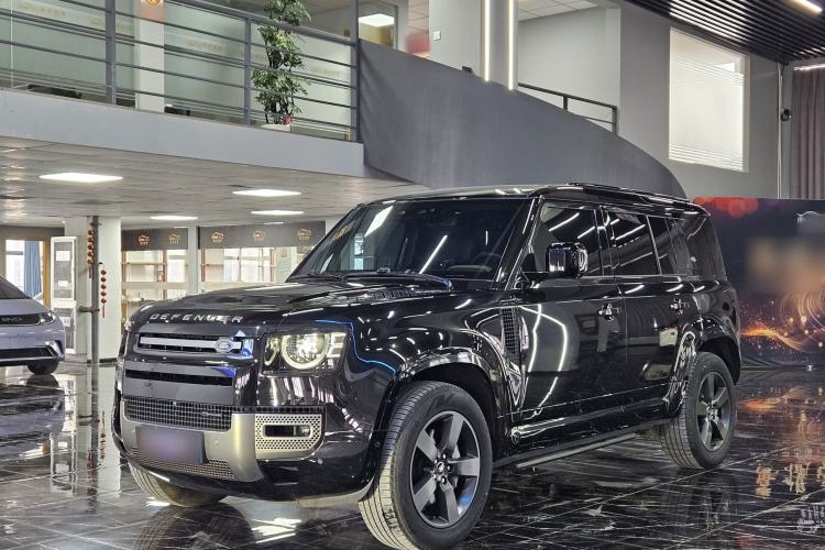 Used Land Rover Defender 2023 Facelift 110 3.0T P400 X-DYNAMIC HSE