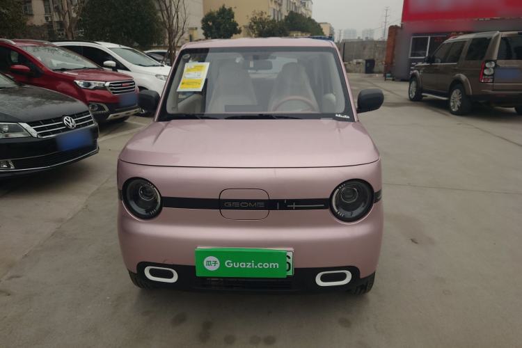 Used Geely Galaxy Panda 2025 210 km – Yuanqi Bear
