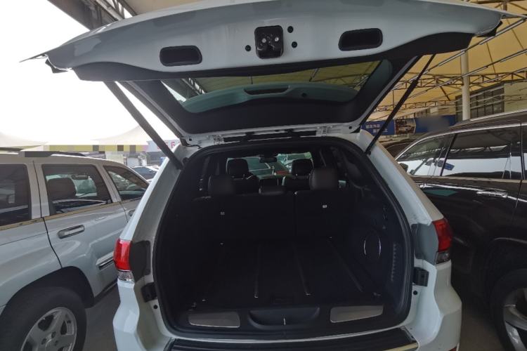 Used Jeep Grand Cherokee 2014 3.6L Elite Navigation Edition