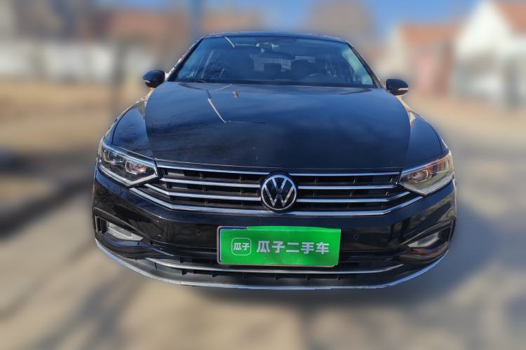 Used Volkswagen Magotan 2020 330TSI DSG Leading Model
