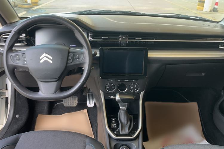 Used Citroen C3-XR 2021 190THP DCT ZhiShang Edition
