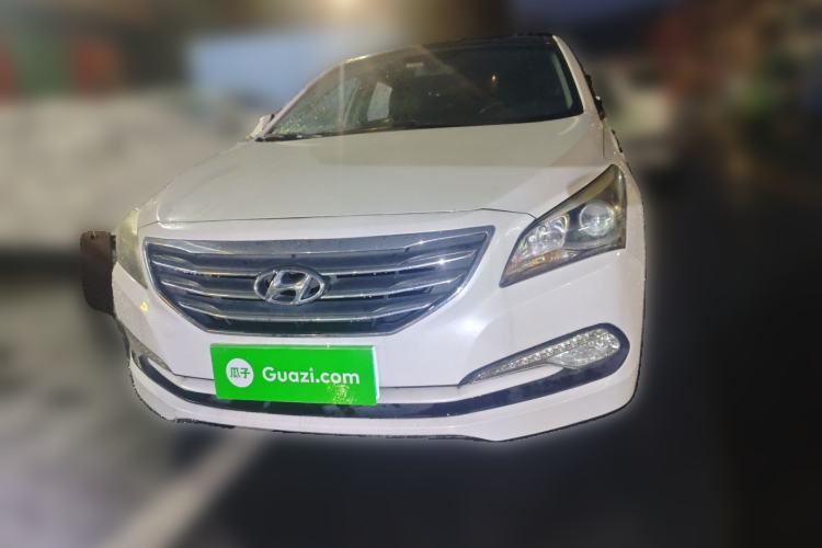 Used Hyundai Mistra 2016 1.8L Automatic Smart GLS Front