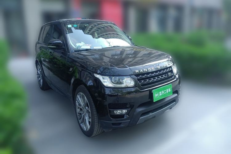 Used Land Rover Range Sport 