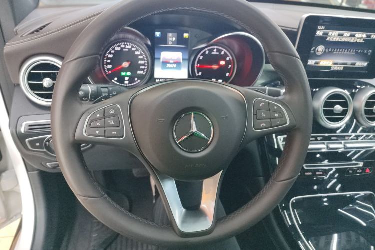 Used Mercedes-Benz GLC 2019 GLC 200 L 4MATIC