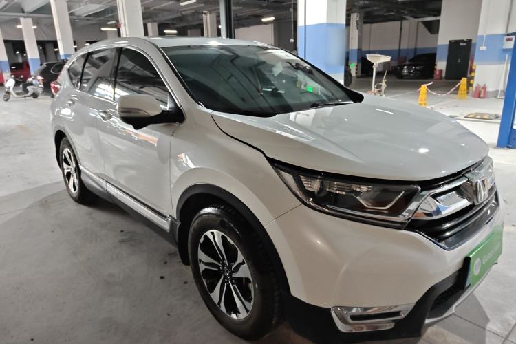 Used Honda CR-V 2019 240TURBO CVT 2WD Fashion Edition China VI
