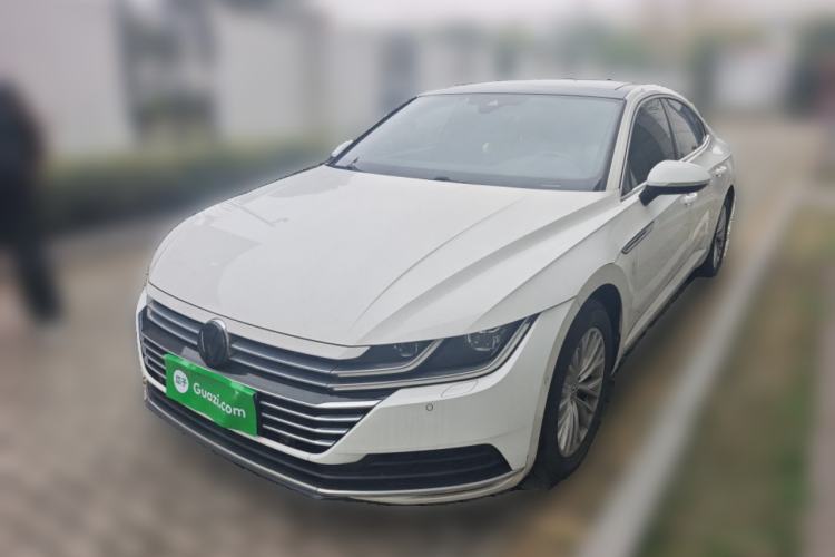 Used Volkswagen FAW-Volkswagen CC 2019 330TSI Glamour Edition China V Standard