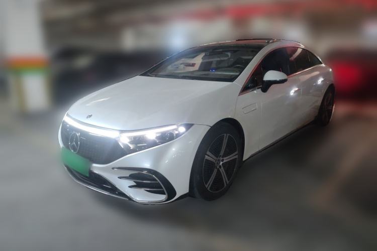 Used Mercedes-Benz EQS 2022 450+ Luxury Edition