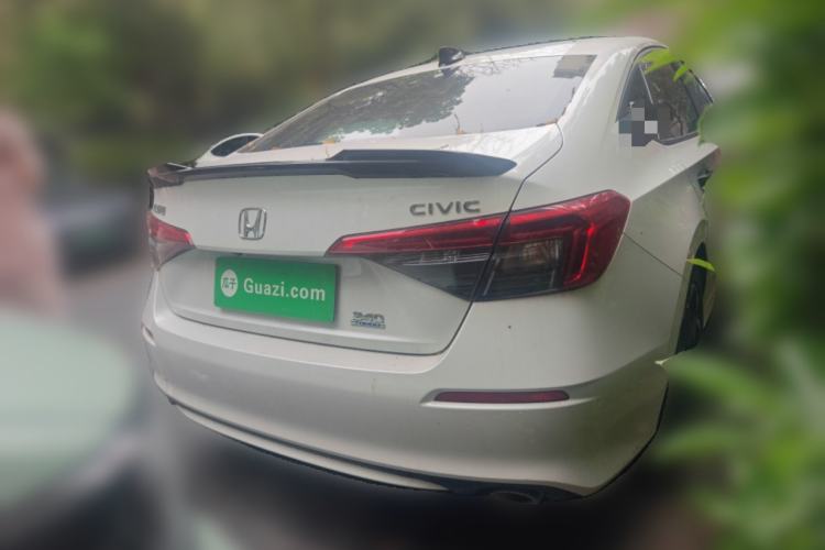 Used Honda Civic 2022 240TURBO CVT Dynamic Edition
