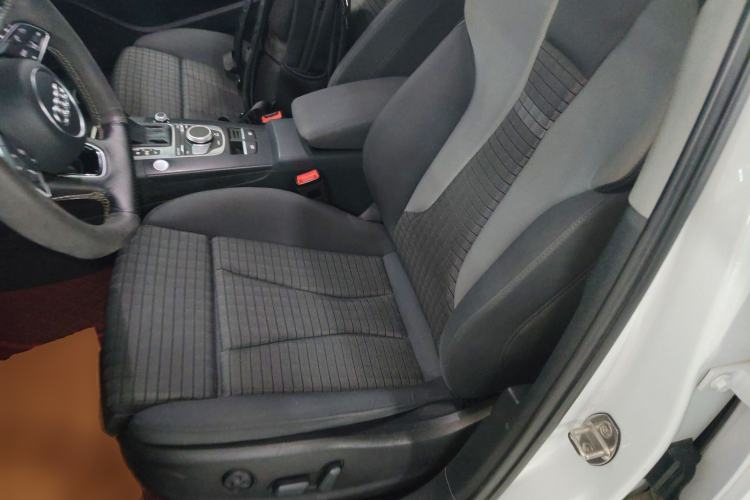 Used Audi A3 2020 Limousine 35 TFSI Sporty Version China VI