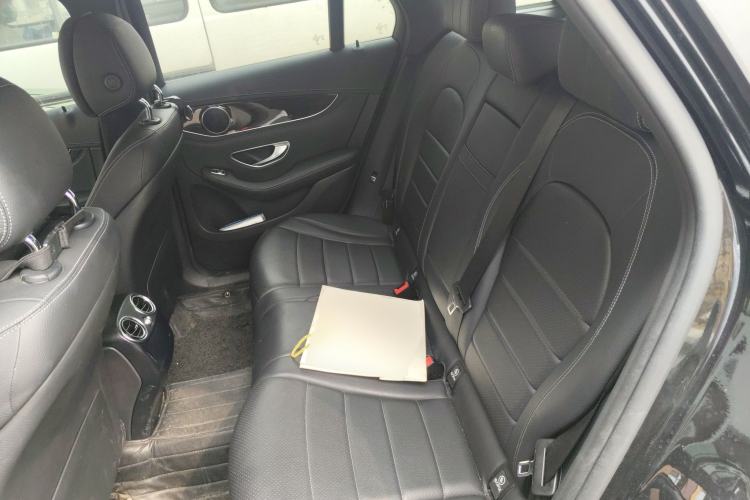 Used Mercedes-Benz GLC 2017 GLC 260 4MATIC Dynamic Edition