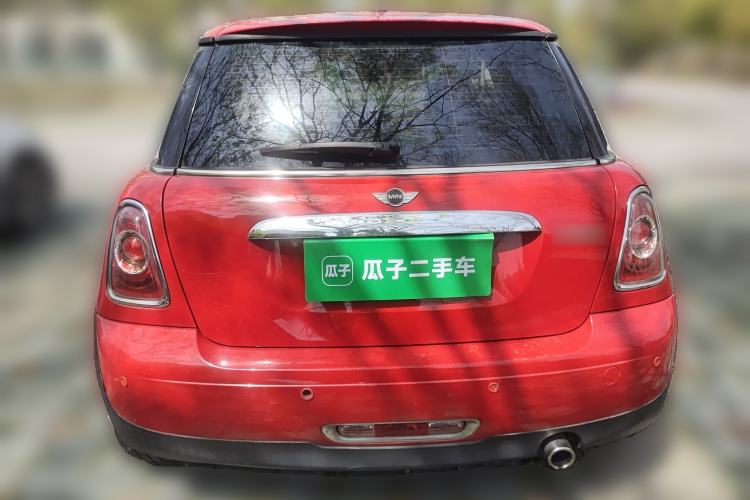 Used MINI 2011 1.6L ONE
