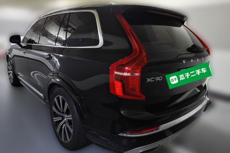 Used Volvo XC90 2020 Facelifted T6 Zhiya Luxury 7-Seater