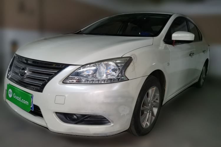 Used Nissan Sylphy 2014 1.6XV CVT Deluxe Edition