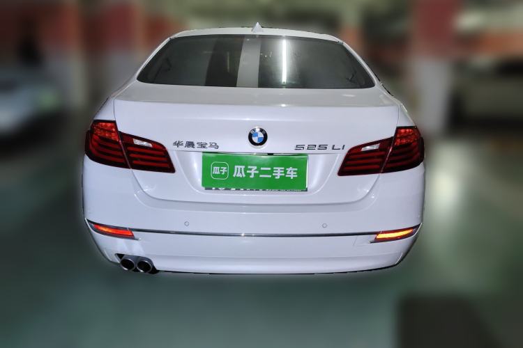 Used BMW 5 Series 2017 525Li Luxury Design Package