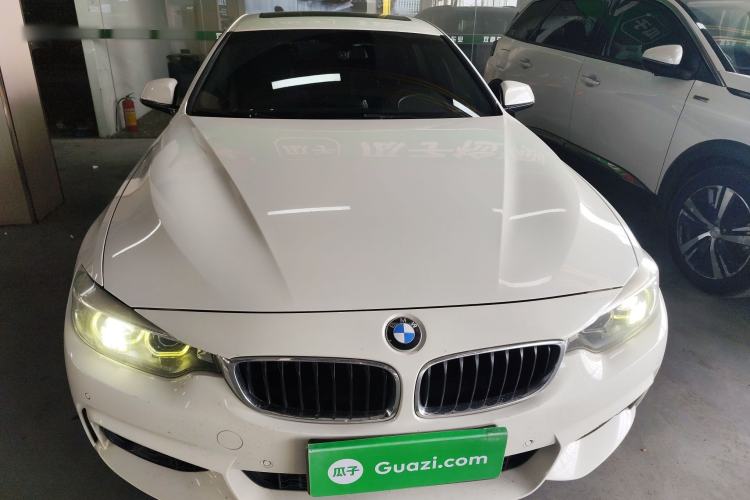 Used BMW 4 Series 2017 425i Gran Coupe Leading Model with M Sport Package