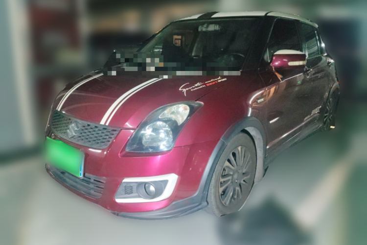 Used Suzuki Swift 2016 1.5L Automatic Fashionable Coolplay Edition