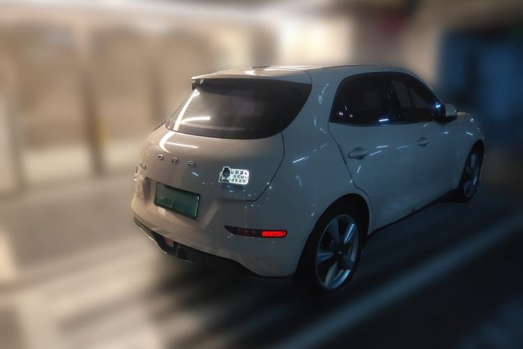 Used ORA Good Cat 2023 401 km Standard Range Comfort Version Lithium Iron Phosphate
