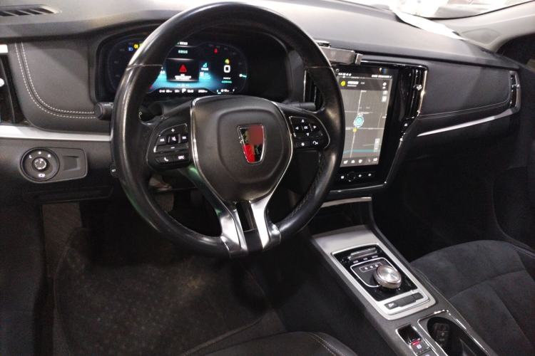 Used Roewe i6 New Energy 2017 45T Hybrid Connective Smart Luxury Edition