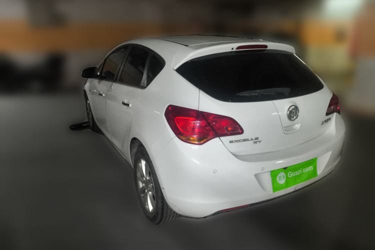 Used Buick GT 2010 XT 1.6L Automatic Fashion Edition