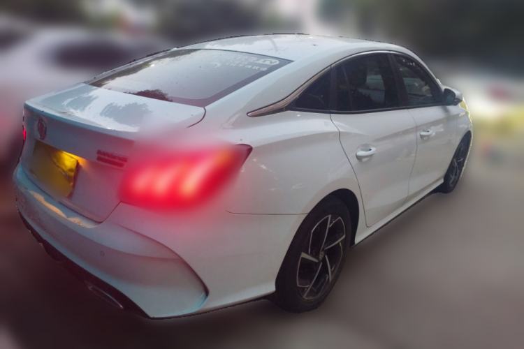 Used MG 5 2021 180 DVVT CVT Youth Luxury Edition