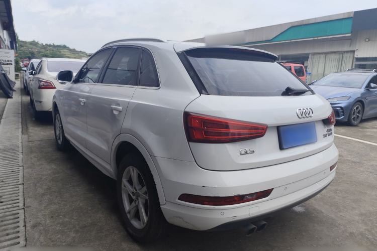 Used Audi Q3 2018 30th Anniversary Edition 30 TFSI Fashion Model Exterior 3