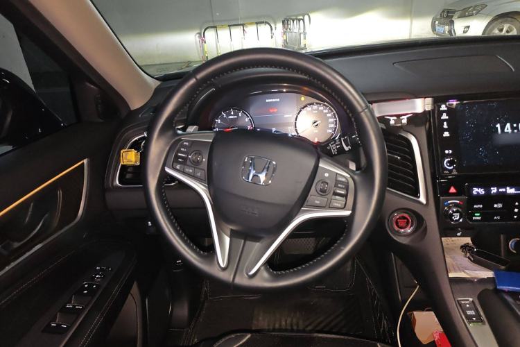 Used Honda Avancier 2020 370TURBO Two-Wheel Drive Luxury Edition Steering Wheel