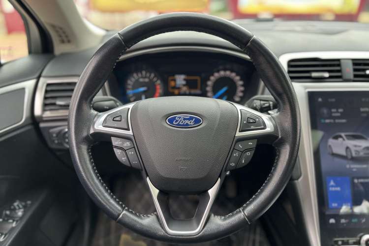 Used Ford Mondeo 2020 EcoBoost 180 Stylish Model