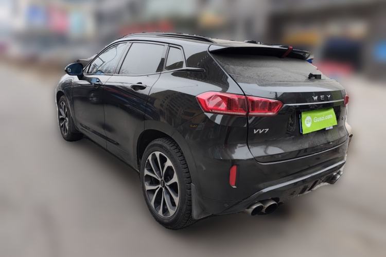 Used Wey VV7 2017 2.0T Luxury Model