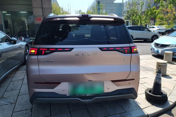 Used AION Y 2022 70 Intelligent Driving Version Lithium Iron Phosphate