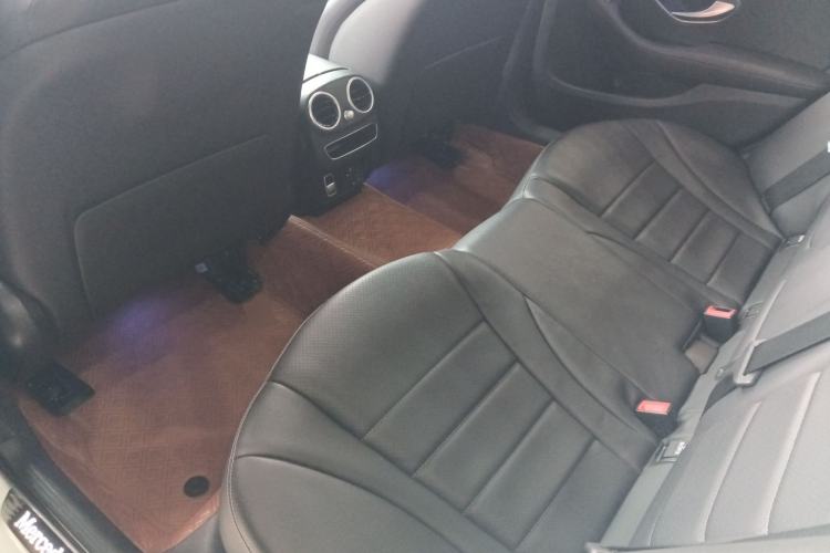 Used Mercedes-Benz C-Class 2021 C 200 L Fashion Edition Sport Version