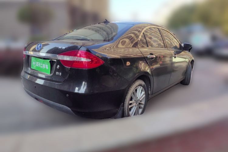 Used JAC Group Heyue 2012 1.5L Manual Standard Edition
