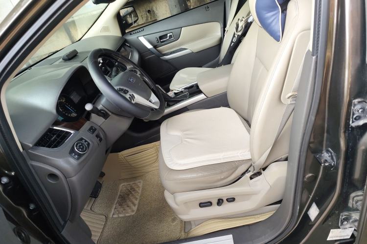 Used Ford Edge 2011 3.5L Zunrui Model