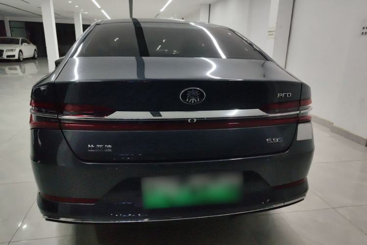 Used BYD Qin Pro New Energy 2019 DM Super Edition 1.5TI Automatic Smart Connect X-Trail Model China VI Standard