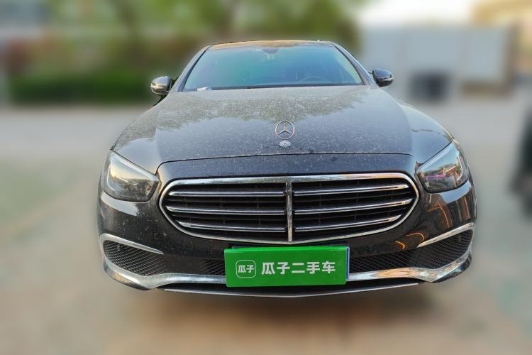 Used Mercedes-Benz E-Class 2021 E 260 L Front