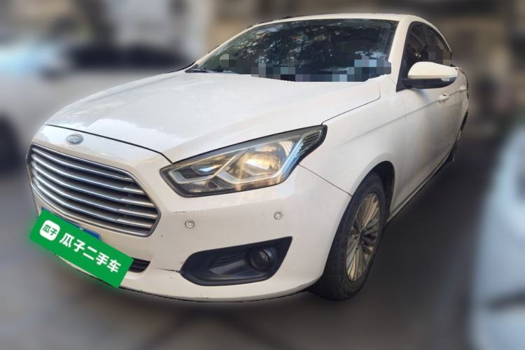 Used Ford Escort 2015 1.5L Automatic Comfort Edition