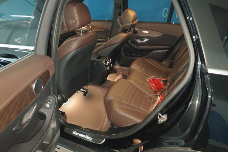 Used Mercedes-Benz GLC 2022 Refreshed GLC 300 L 4MATIC Dynamic Edition Prestige Version