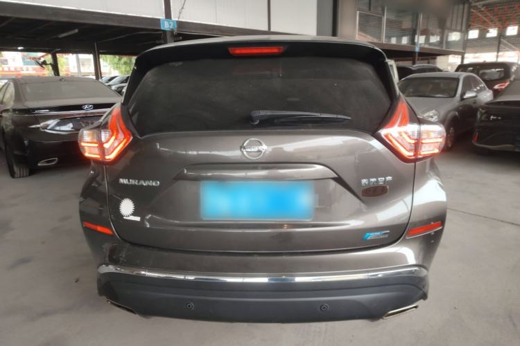 Used Nissan Murano 2019 2.5L XE Two-Wheel Drive Elite Version China VI Standard
