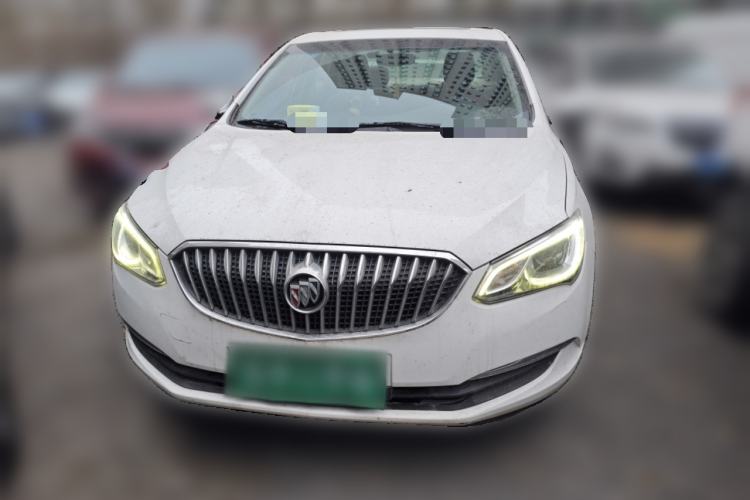 Used Buick GT 2015 15N Manual Elite Edition