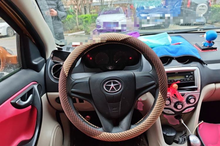 Used JAC Group Tongyue RS 2012 RS 1.3L Manual - Shangdong Luxury Model Steering Wheel