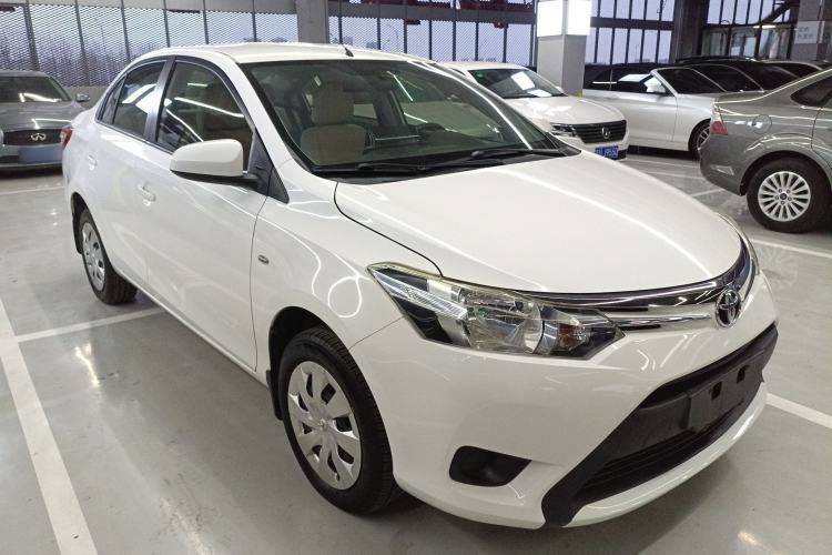 Used Toyota Vios 2014 1.5L Automatic ZhiZhen Edition